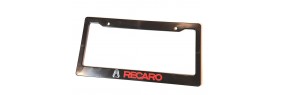 Contour de plaque avec logo Recaro